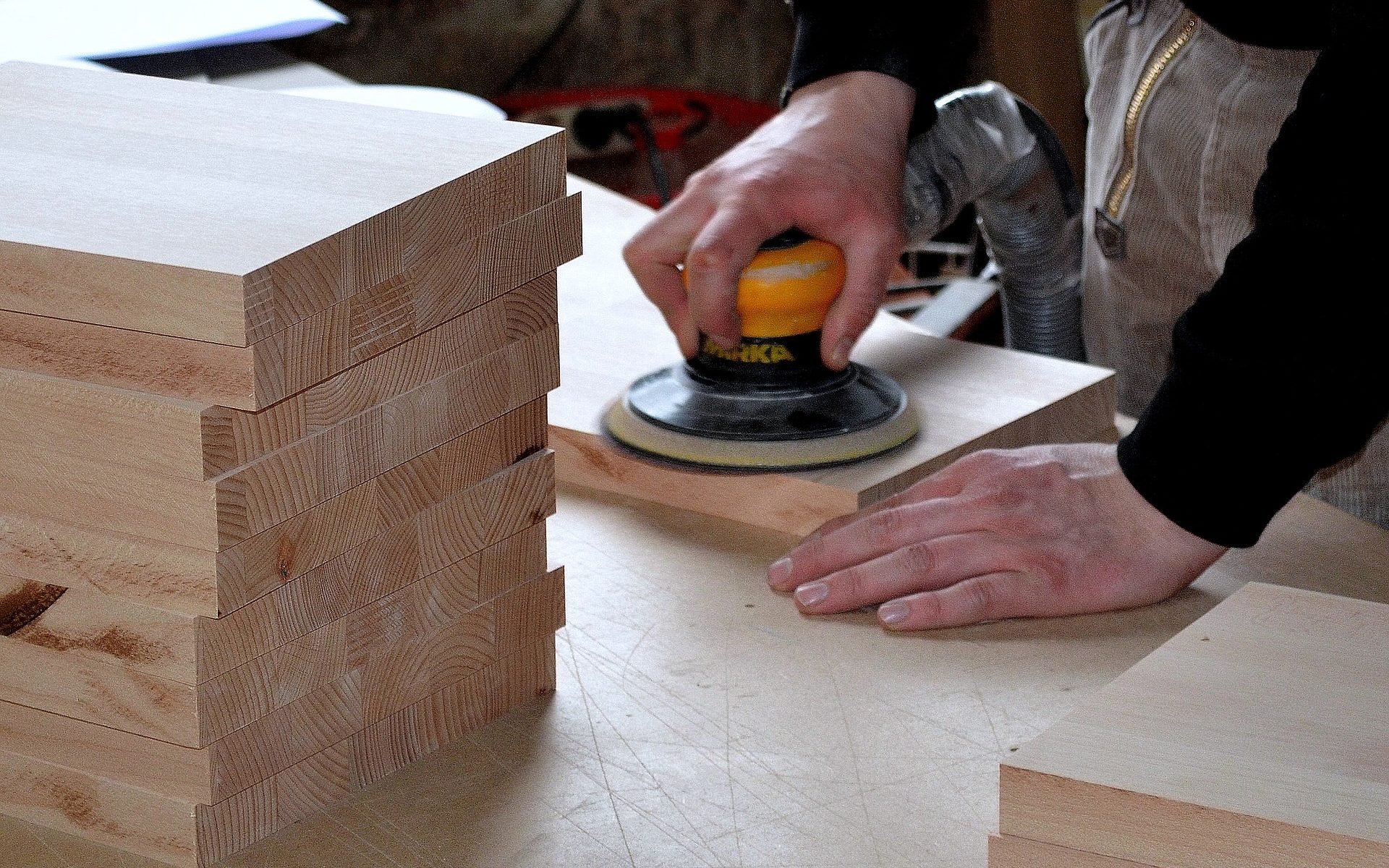 Tømrer Mester Rasmus Baltsersen